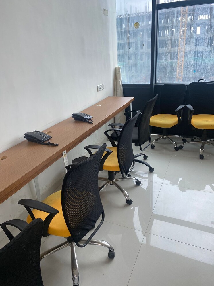 Team Area, nibr-1-aerocity Commercial Office Space 950 Sq.Ft. In Sakinaka Mumbai 8788539