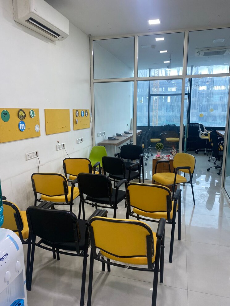 Team Area, nibr-1-aerocity Commercial Office Space 950 Sq.Ft. In Sakinaka Mumbai 8788539