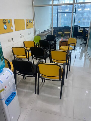 Team Area in  Office Space at NIBR 1 Aerocity, Sakinaka – for Rent
