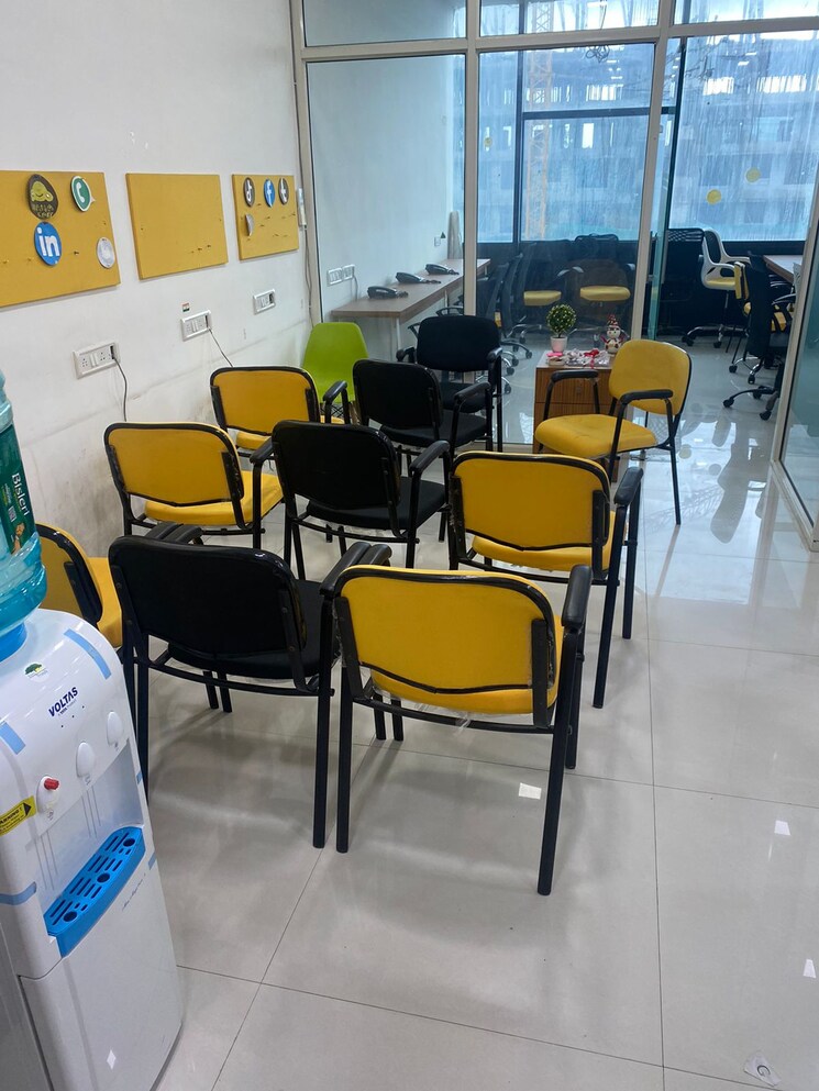 Team Area, nibr-1-aerocity Commercial Office Space 950 Sq.Ft. In Sakinaka Mumbai 8788539