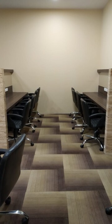 Staircase in  Office Space at NIBR 1 Aerocity, Sakinaka – for Rent