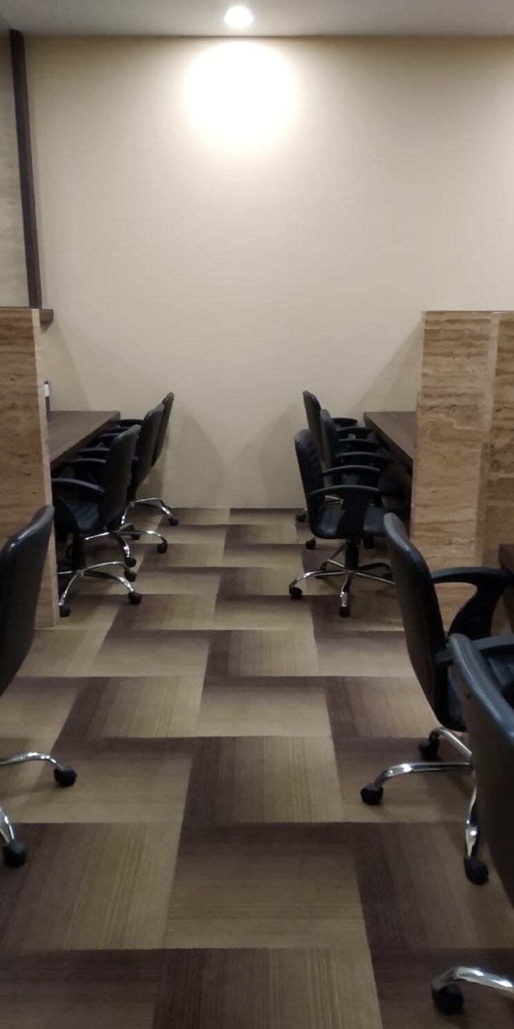 Floor Plan, nibr-1-aerocity Commercial Office Space 1200 Sq.Ft. In Sakinaka Mumbai 8788540