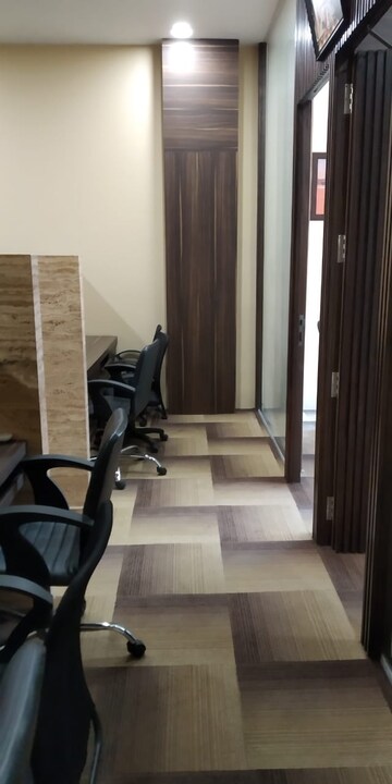 Floor Plan in  Office Space at NIBR 1 Aerocity, Sakinaka – for Rent