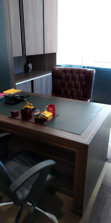 Floor Plan in  Office Space at NIBR 1 Aerocity, Sakinaka – for Rent