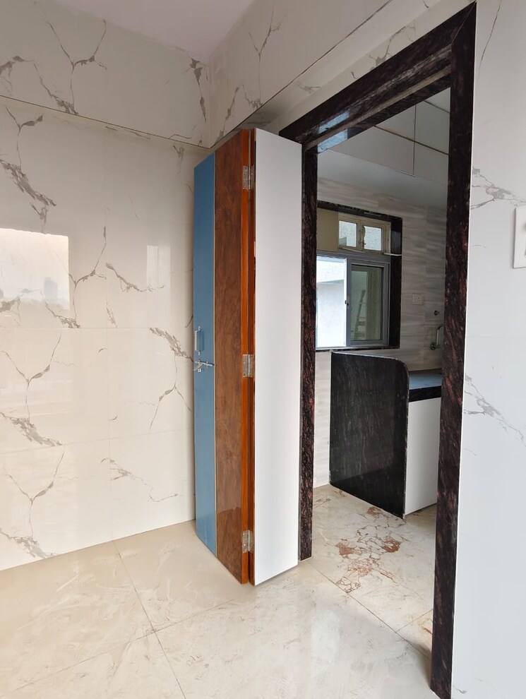 Kitchen, koliwada 1 Bedroom 550 Sq.Ft. Apartment In Koliwada Thane 8732050