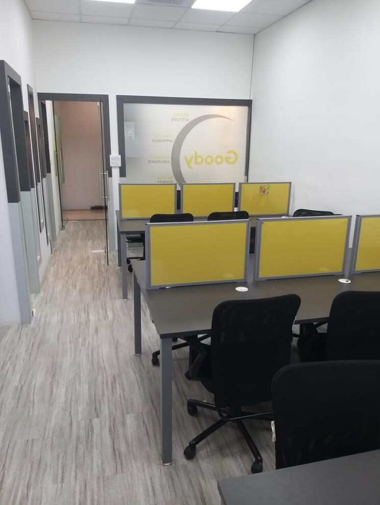 Team Area, nibr-1-aerocity Commercial Office Space 1010 Sq.Ft. In Sakinaka Mumbai 8788543