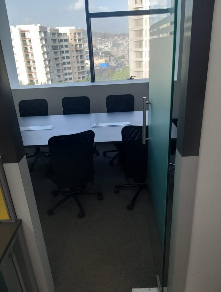 Team Area, nibr-1-aerocity Commercial Office Space 1010 Sq.Ft. In Sakinaka Mumbai 8788543