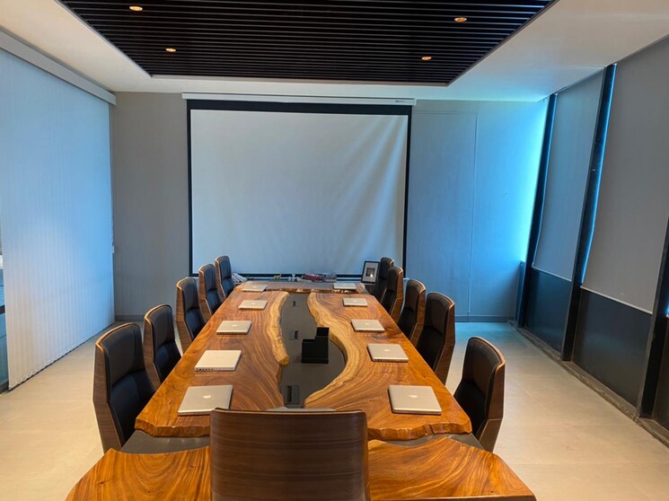 Team Area, nibr-1-aerocity Commercial Office Space 16000 Sq.Ft. In Sakinaka Mumbai 8788544