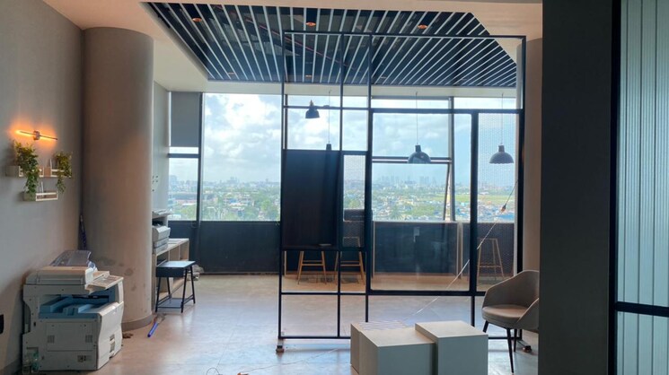 Team Area, nibr-1-aerocity Commercial Office Space 16000 Sq.Ft. In Sakinaka Mumbai 8788544