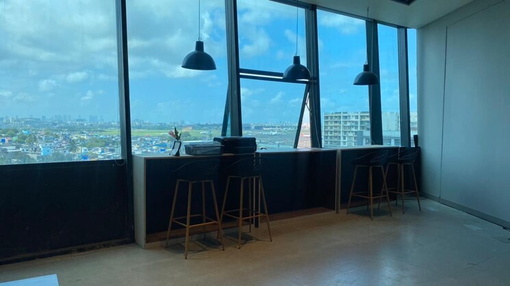 Floor Plan, nibr-1-aerocity Commercial Office Space 16000 Sq.Ft. In Sakinaka Mumbai 8788544