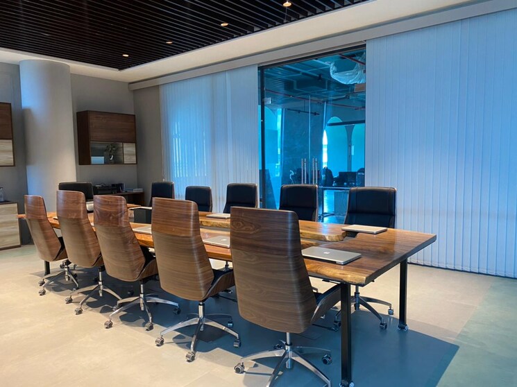 Team Area, nibr-1-aerocity Commercial Office Space 16000 Sq.Ft. In Sakinaka Mumbai 8788544