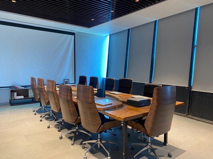 Team Area, nibr-1-aerocity Commercial Office Space 16000 Sq.Ft. In Sakinaka Mumbai 8788544