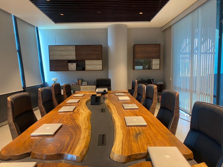 Team Area, nibr-1-aerocity Commercial Office Space 16000 Sq.Ft. In Sakinaka Mumbai 8788544