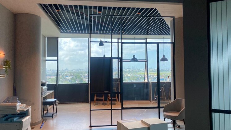 Team Area, nibr-1-aerocity Commercial Office Space 16000 Sq.Ft. In Sakinaka Mumbai 8788544