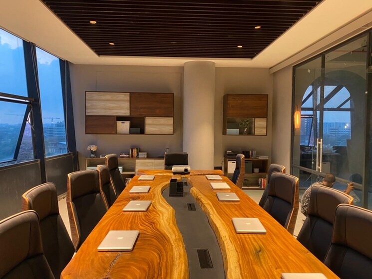 Floor Plan, nibr-1-aerocity Commercial Office Space 16000 Sq.Ft. In Sakinaka Mumbai 8788544