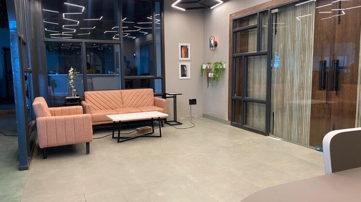 Floor Plan, nibr-1-aerocity Commercial Office Space 16000 Sq.Ft. In Sakinaka Mumbai 8788544