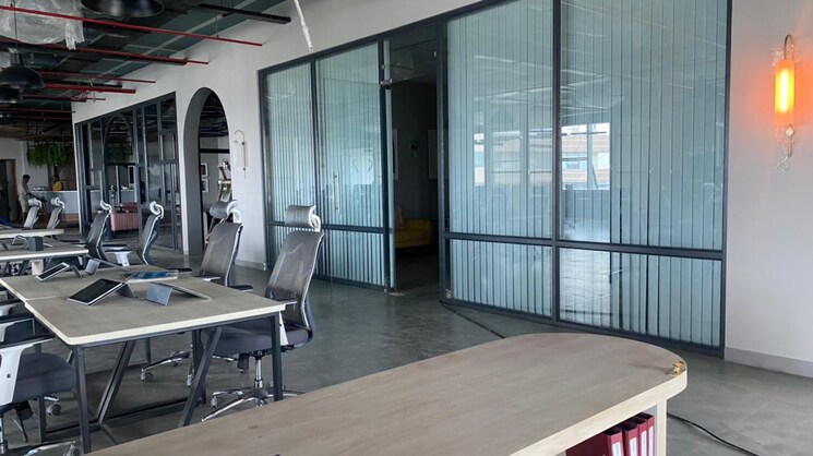  Parking, nibr-1-aerocity Commercial Office Space 16000 Sq.Ft. In Sakinaka Mumbai 8788544