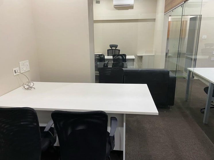 Floor Plan, nibr-1-aerocity Commercial Office Space 986 Sq.Ft. In Sakinaka Mumbai 8788545