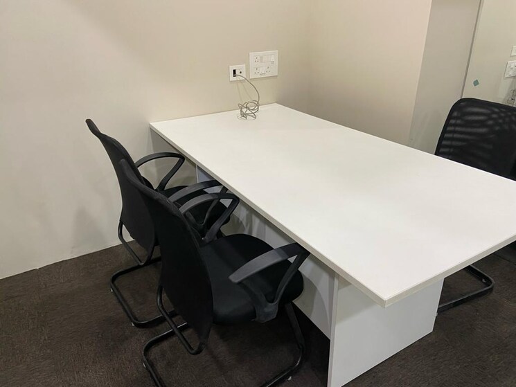 Team Area, nibr-1-aerocity Commercial Office Space 986 Sq.Ft. In Sakinaka Mumbai 8788545