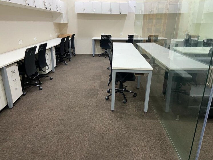 Team Area, nibr-1-aerocity Commercial Office Space 986 Sq.Ft. In Sakinaka Mumbai 8788545