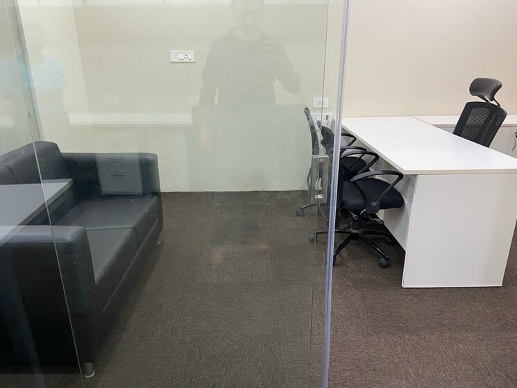 Team Area, nibr-1-aerocity Commercial Office Space 986 Sq.Ft. In Sakinaka Mumbai 8788545