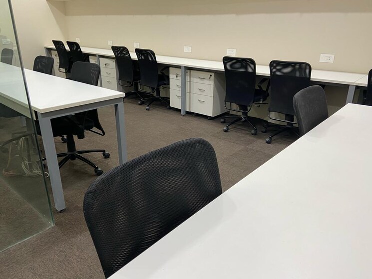 Team Area, nibr-1-aerocity Commercial Office Space 986 Sq.Ft. In Sakinaka Mumbai 8788545