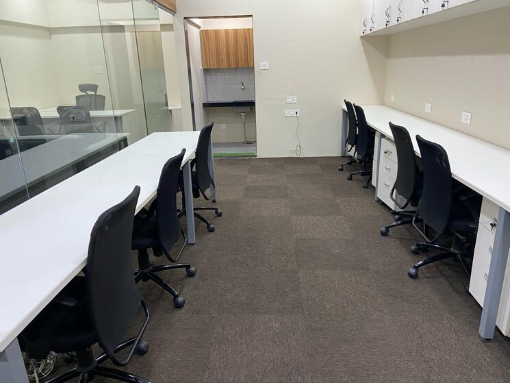 Team Area, nibr-1-aerocity Commercial Office Space 986 Sq.Ft. In Sakinaka Mumbai 8788545
