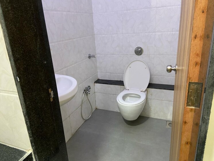 Floor Plan, nibr-1-aerocity Commercial Office Space 986 Sq.Ft. In Sakinaka Mumbai 8788545