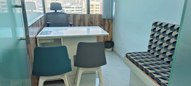 Team Area, nibr-1-aerocity Commercial Office Space 1100 Sq.Ft. In Sakinaka Mumbai 8788548