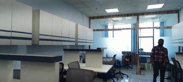 Team Area in  Office Space at NIBR 1 Aerocity, Sakinaka – for Rent
