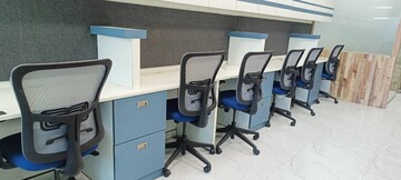 Team Area in  Office Space at NIBR 1 Aerocity, Sakinaka – for Rent
