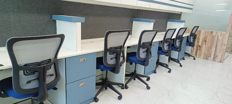 Team Area, nibr-1-aerocity Commercial Office Space 1100 Sq.Ft. In Sakinaka Mumbai 8788548