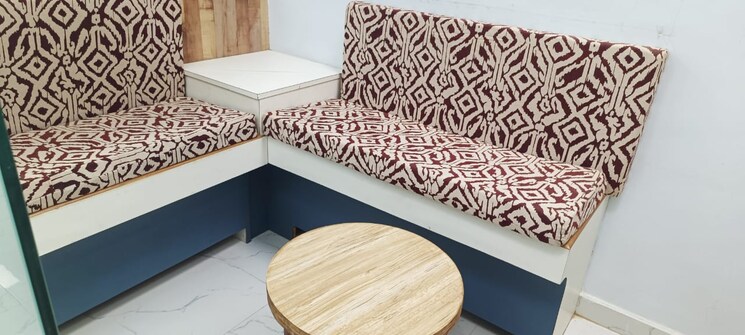 Floor Plan, nibr-1-aerocity Commercial Office Space 1100 Sq.Ft. In Sakinaka Mumbai 8788548