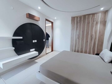 Master Bedroom in 3 BHK Apartment at MRS Hi Greens, Kishanpura – for Sale