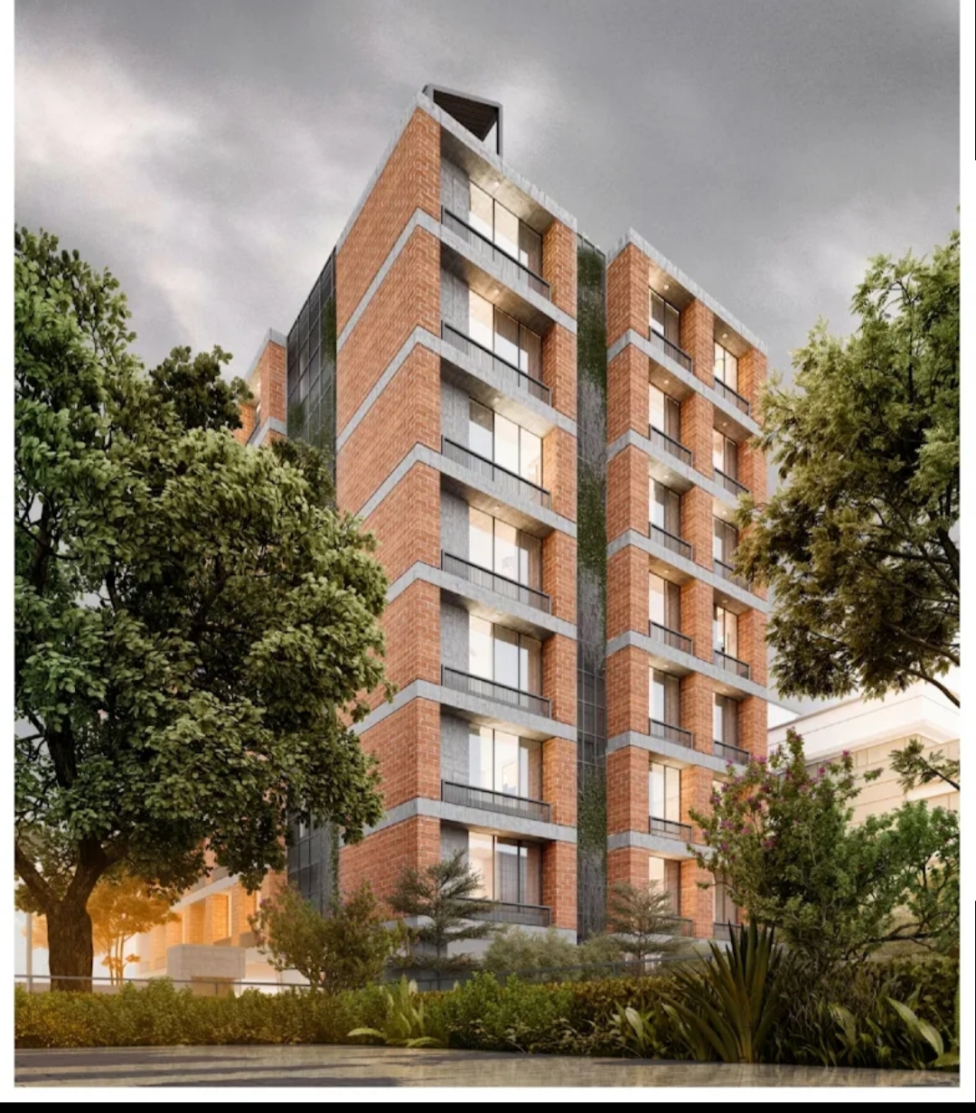 4 BHK + Pooja Room,Servant Room Apartment For Sale in Manogany Apartment New C