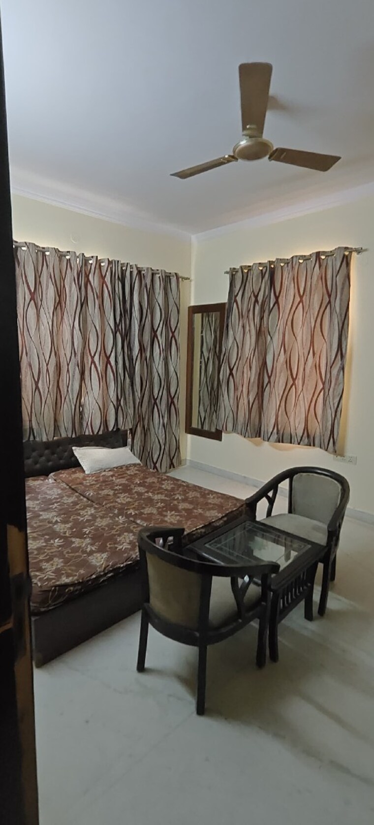 Master Bedroom, gls-arawali-city 3 Bedroom 645 Sq.Ft. Apartment In Sohna Sector 4 Gurgaon 8788565