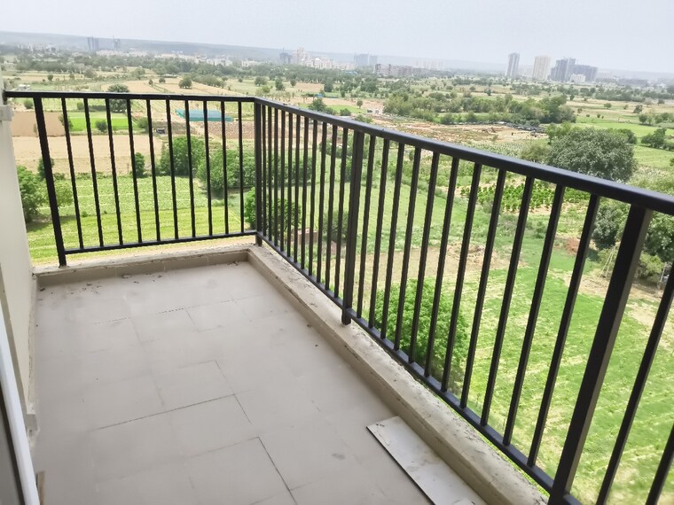 Balcony, gls-arawali-city 3 Bedroom 645 Sq.Ft. Apartment In Sohna Sector 4 Gurgaon 8788565