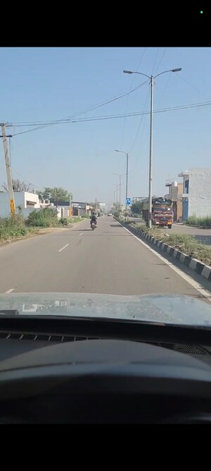  Plot – Exterior View View at Sector 33 - for Sale