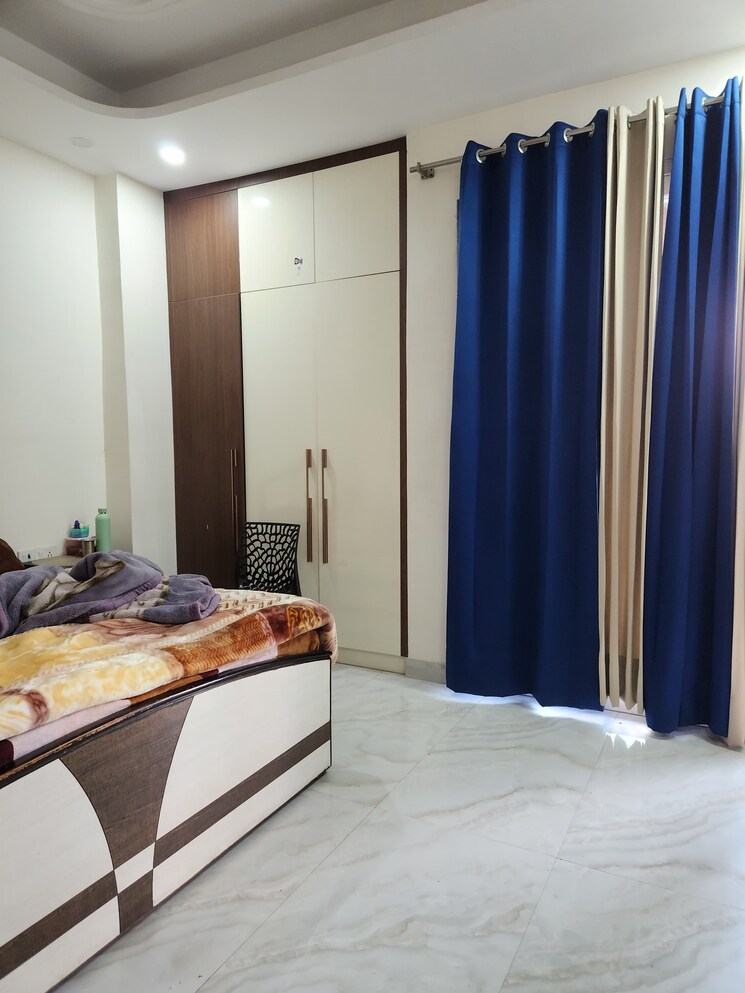 Bedroom, bestech-park-view-residency 3 Bedroom 1780 Sq.Ft. Apartment In Sector 3 Gurgaon 8788568