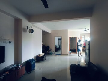 Living Room in 2 BHK Builder Floor at Hsr Layout – for Rent