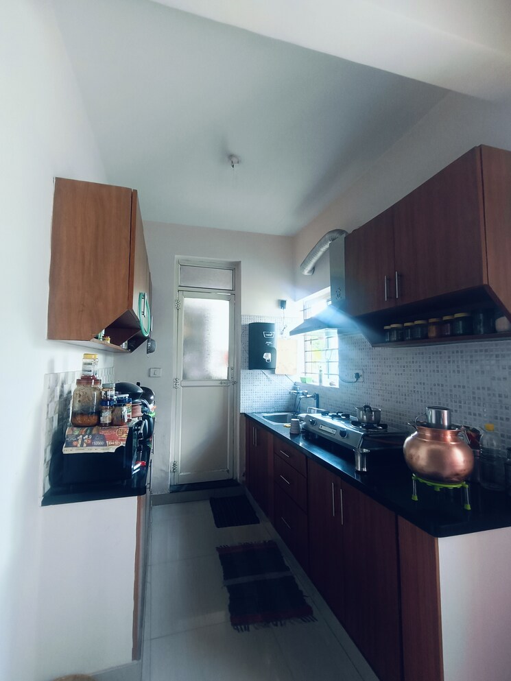 Kitchen, hsr layout 2 Bedroom 1200 Sq.Ft. Builder Floor In Hsr Layout Bangalore 8788574
