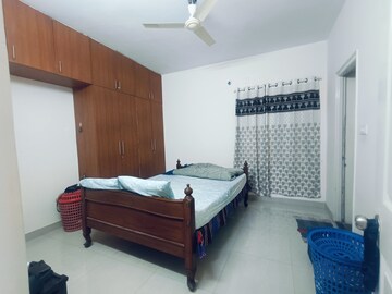 Bedroom in 2 BHK Builder Floor at Hsr Layout – for Rent