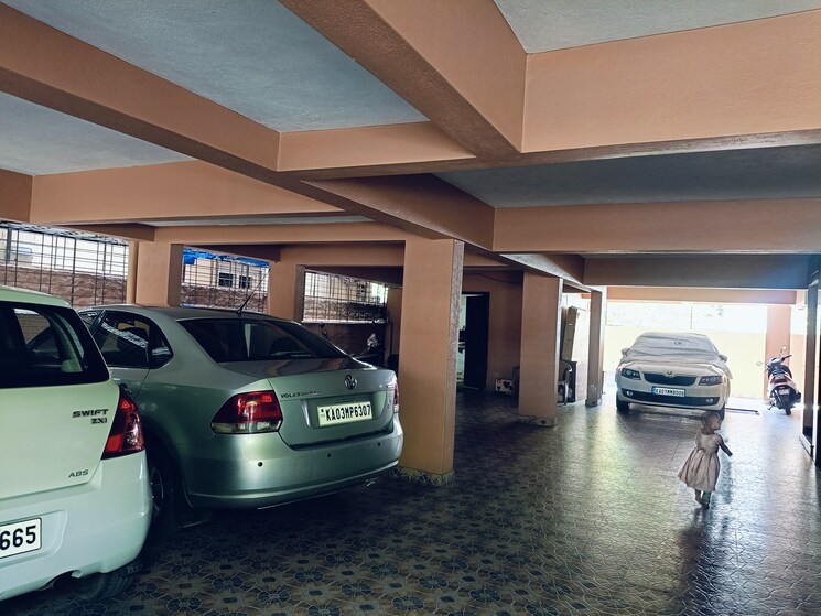  Parking, hsr layout 2 Bedroom 1200 Sq.Ft. Builder Floor In Hsr Layout Bangalore 8788574