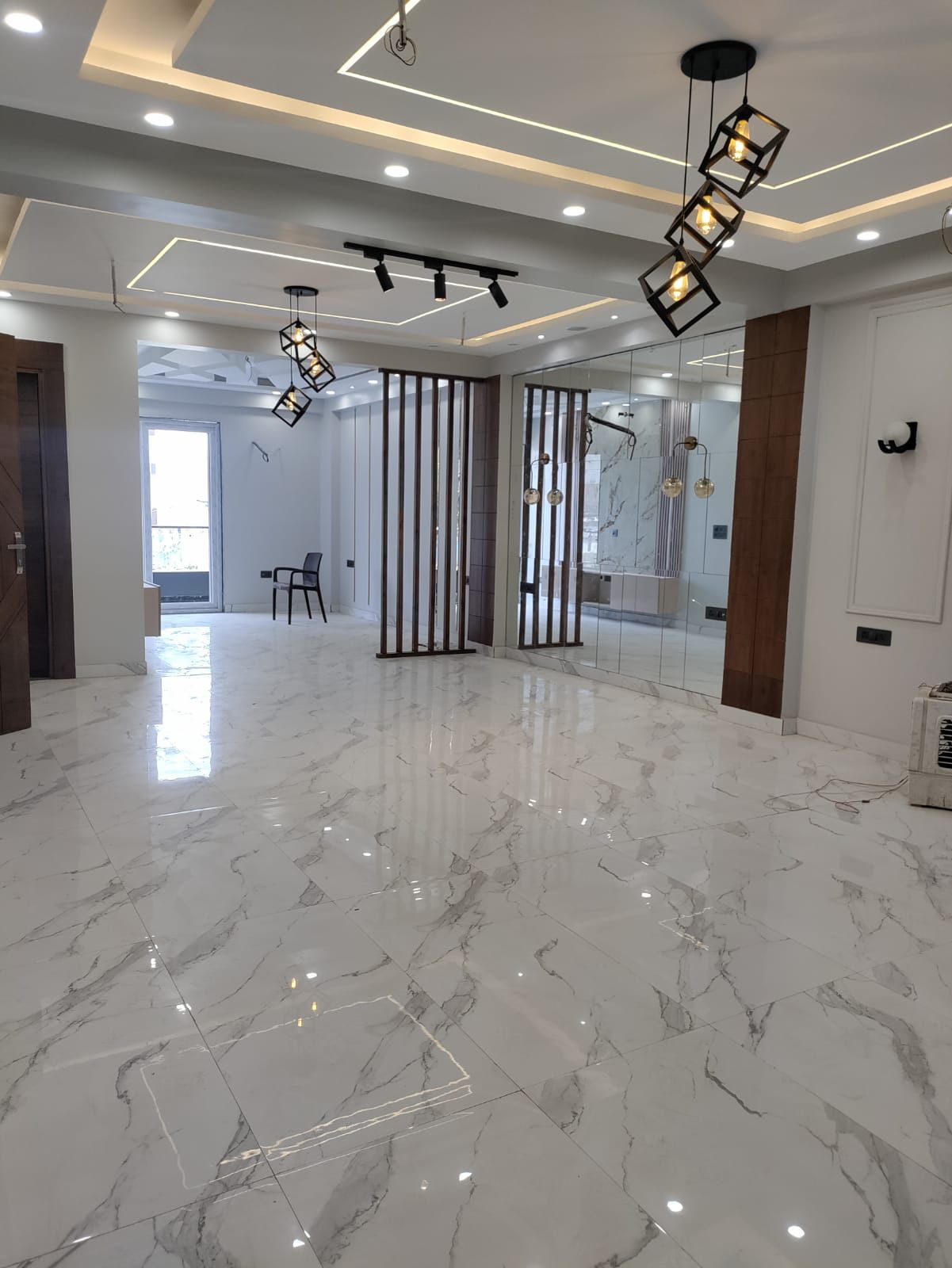 3 BHK Apartment For Rent in Santur Aspira