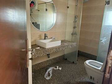 Bathroom in 3 BHK Apartment at Lotus Panache, Sector 110 – for Rent