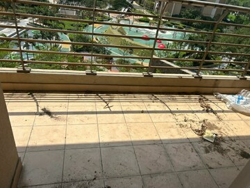 Balcony in 3 BHK Apartment at Lotus Panache, Sector 110 – for Rent