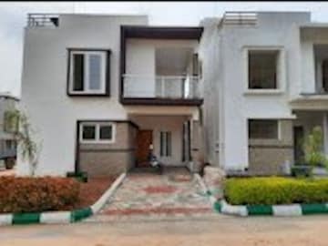 3 BHK Villa – Exterior View View at Peninsula Park Elite, Sarjapur - for Sale