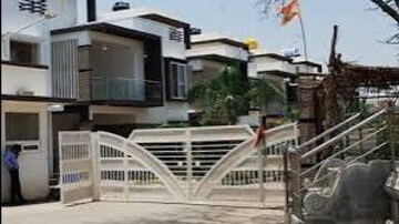 3 BHK Villa – Exterior View View at Peninsula Park Elite, Sarjapur - for Sale