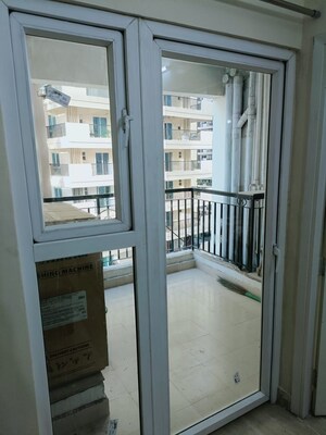 Balcony in 1 BHK Apartment at Gaur City 2 - 14th Avenue, Sector 16c Greater Noida – for Sale