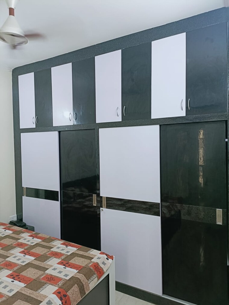 Kitchen, gaur-city-2-14th-avenue 1 Bedroom 450 Sq.Ft. Apartment In Sector 16c Greater Noida Greater Noida 8788594